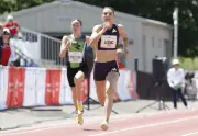 Audrey Leduc, Aaron Brown Win 200m Titles at Canadian Track Championships