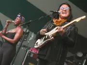 Aysanabee, Bedouin Soundclash to Headline KDays CKUA Radio Stage