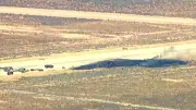 B-52 Crash Kills 8 at Edwards Air Force Base, Investigation Underway
