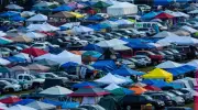 Baby's Body Found in Portable Toilet at Michigan Music Festival