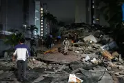 Back-to-back powerful earthquakes slam Venezuela, collapsing buildings in Caracas