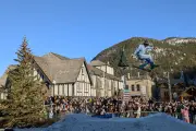 Banff Skijoring Event Cancelled for 2027 Due to Overwhelming Popularity