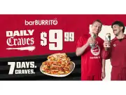 barBURRITO Launches Bold New Brand Platform and Summer Campaign in Canada