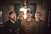 Barrie Artist Taylor Abraham Performs at CCMA Awards with James Barker Band