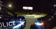 Barrie Driver Allegedly Nearly Four Times Over Legal Alcohol Limit