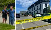 Barrie Man Charged with Second-Degree Murder in Downtown Fatal Assault
