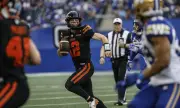 BC Lions QB Nathan Rourke Focuses on 2026 Grey Cup, Not Awards History