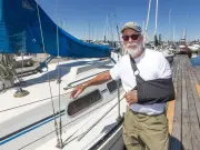 B.C. Sailor, 73, Recounts Harrowing Pacific Storm Rescue