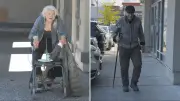 B.C. Seniors Face Homelessness Amid Housing, Care Gaps: Report