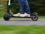 B.C. Youth Injured in E-Scooter Crash, Fourth This Month