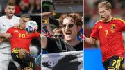 Belgium Dominates New Zealand 3-0 in World Cup at BC Place
