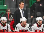 Belleville Senators Sign Andrew Campbell to 3-Year Head Coach Deal