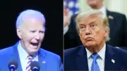 Biden Calls Trump 'Loser' Over Reflecting Pool, Renovations