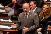 Bill C-14 receives royal assent, sweeping bail and sentencing reforms now law