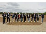 Bitdeer Breaks Ground on $155M Energy and Digital Hub in Alberta
