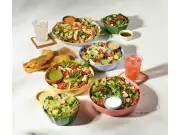 Blaze Pizza Launches Premium Salad Lineup with Fast-Fire'd Flatbread