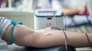 Blood Type O Negative in High Demand During National Blood Donor Week
