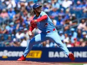 Blue Jays Drop Fifth Straight Game, Lose 7-4 to Rangers at Home