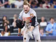 Blue Jays Embarrassed 13-3 by Orioles, Catcher Pitches in Ninth