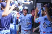 Blue Jays' Ernie Clement leads all AL players in all-star game voting