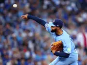Blue Jays Fall 5-2 to Phillies as Sanchez Dominates; Corbin Struggles