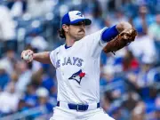 Blue Jays fall to Astros 9-7 in 11 innings despite Bieber's rough debut