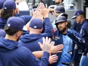 Blue Jays Ranked Among Best MLB Organizations in Player Poll