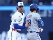 Blue Jays reach season's halfway point after third loss in a row