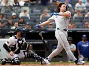 Blue Jays slugger Addison Barger suffers stress fracture in back