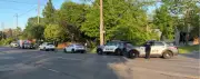 Boy on bike rushed to hospital after being hit by driver in Etobicoke