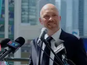 Brad Bradford vows to rename Sankofa Square if elected Toronto mayor