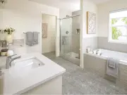 Brana Home's Natural Light Design Enhances Ensuite Experience