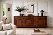 Brown Furniture Makes a Comeback: Warmth and Depth Rediscovered in Design