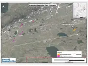Brunswick Exploration Doubles Extent of Lithium Corridor at Nuuk Project