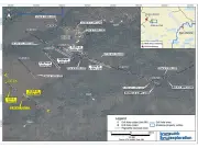 Brunswick Exploration Extends Anais Strike Length to Over 350 Meters