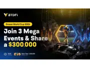 BYDFi Launches Dream World Cup 2026 with $300,000 Reward Pool