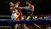 Calgary Boxer Kimani Crawford Returns Home with Two Championship Titles