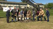 Calgary Breaks Ground on First Indigenous Housing Program Project