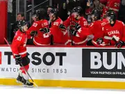 Calgary Flames Centre Depth Grows with Young Prospects