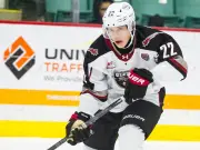 Calgary Flames Draft Joe Iginla, Son of Franchise Legend Jarome