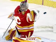 Calgary Flames Goaltending Set with Strong Pipeline of Talent