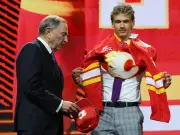 Calgary Flames Select Centre Jack Hextall 30th Overall in 2026 NHL Draft