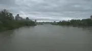 Calgary Rivers Remain High After Month of Rain in Days