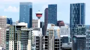 Calgary Seeks $800M Federal Aid for Project Investments