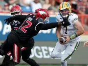 Calgary Stampeders' Clarence Hicks Dominates CFL Quarterbacks in Week 4