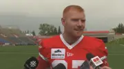 Calgary Stampeders Rely on Rookie Kicker Jude McAtamney for Season Opener