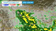 Calgary weather: Thunderstorms possible Friday with intense rain on Sunday