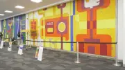 Calgary Works to Restore Beloved Downtown Murals for Future Generations