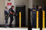 California Cop Shoots Colleague During Horseplay: Police Chief