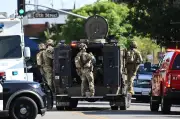 California Hostage Standoff Ends Peacefully, Police Confirm